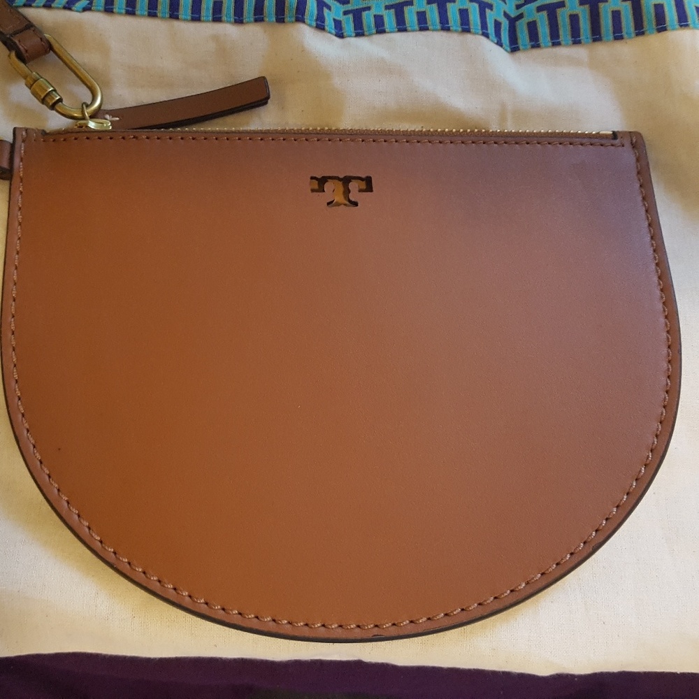 Tory Burch Wristlet